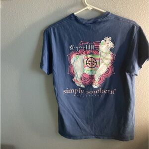 Simply southern tee